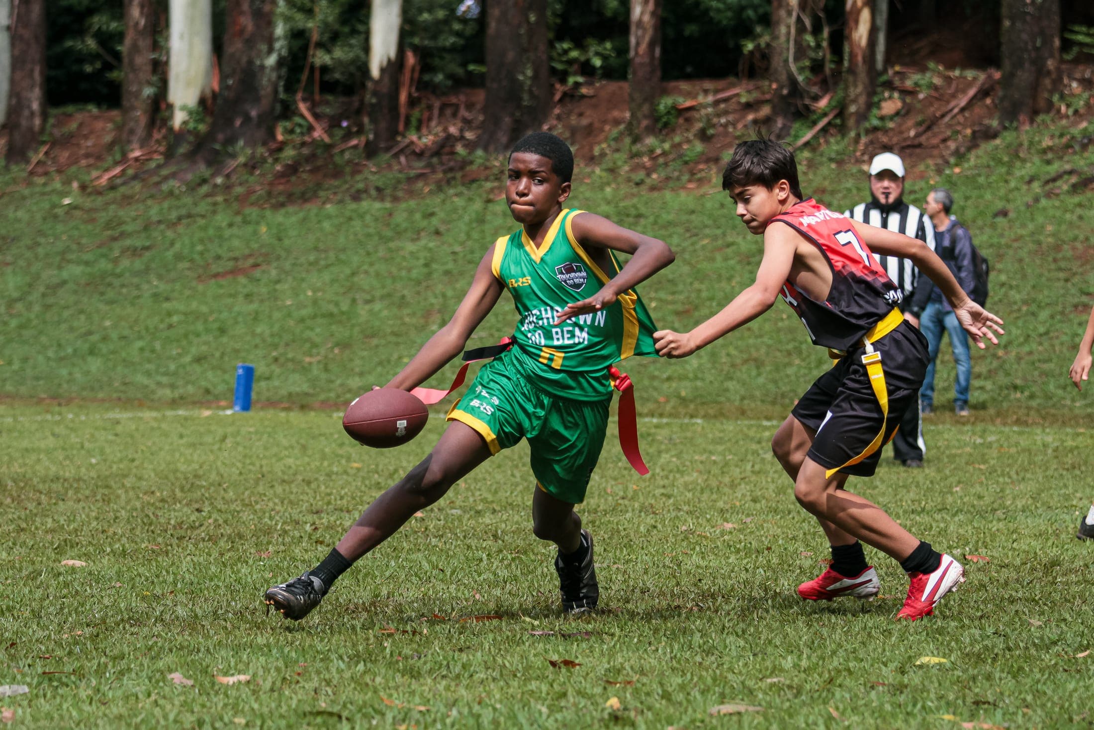 Touchdown do Bem