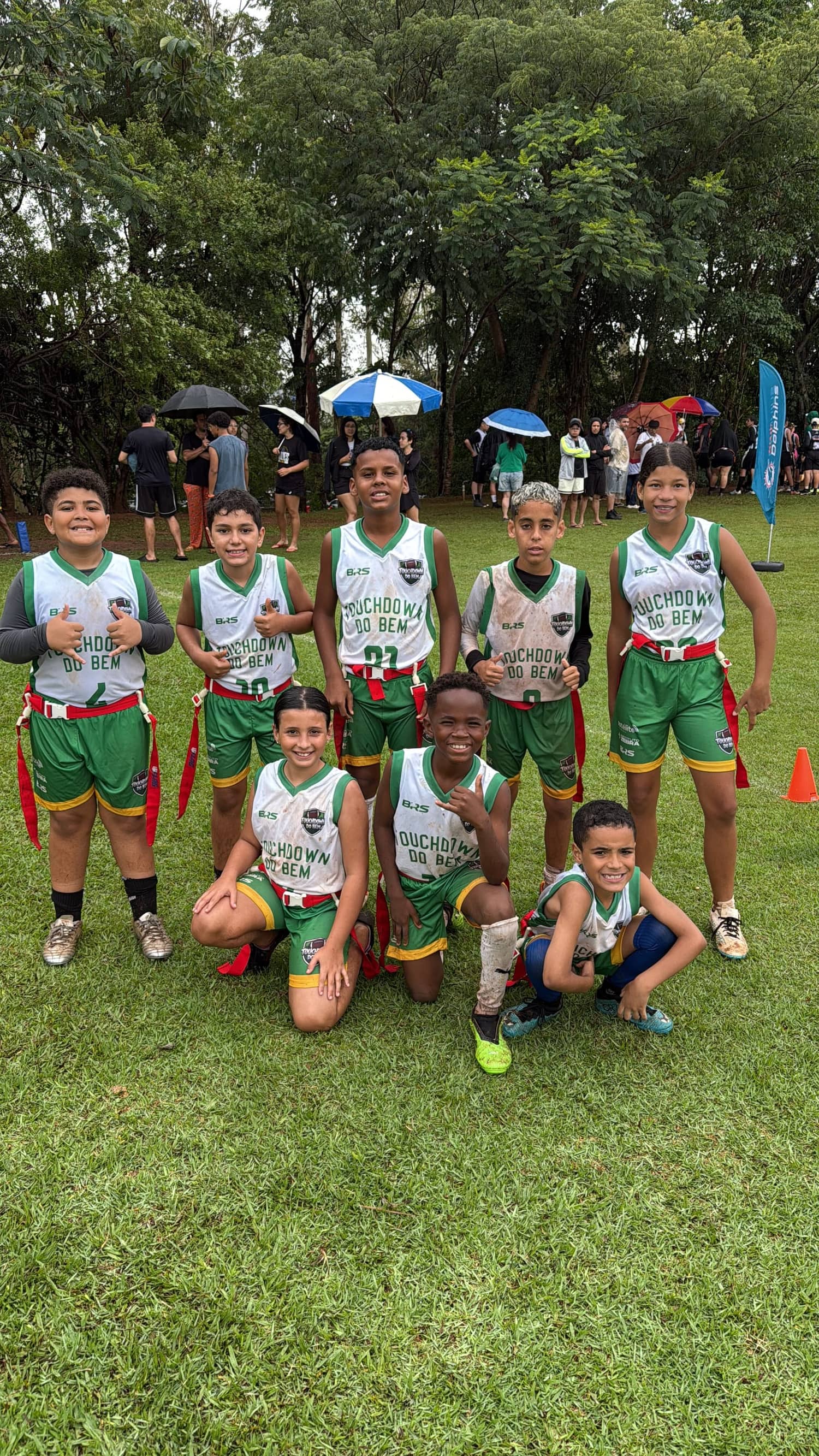 Touchdown do Bem