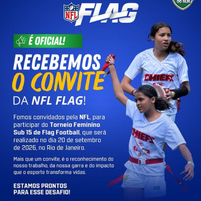 Touchdown do Bem