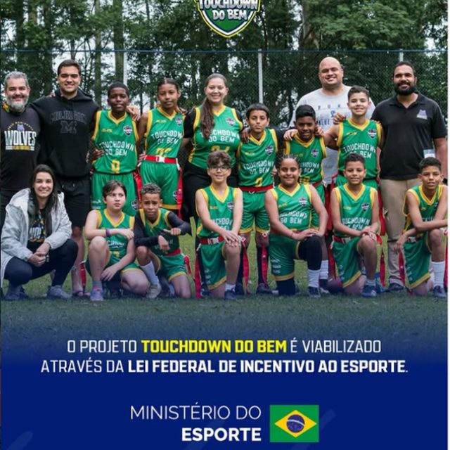 Touchdown do Bem